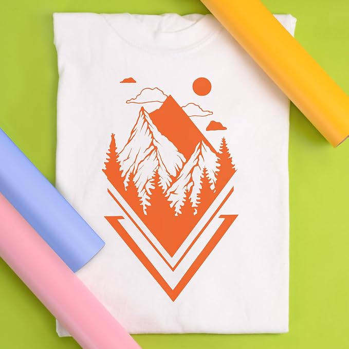 Siser EasyWeed Heat Transfer Vinyl 11.8" x 5ft Roll