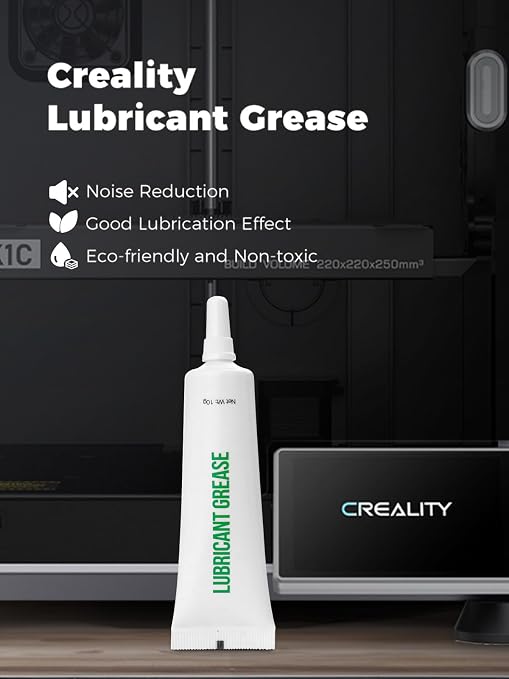 Creality 3D Printer Glue Stic&Grease Pack, Glue Stick