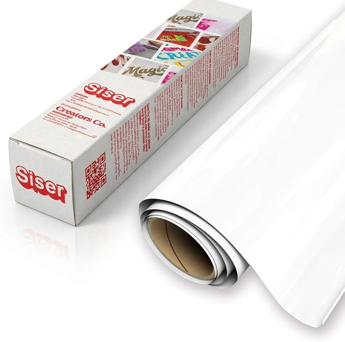 Siser EasyWeed HTV Roll 11.8" x 15ft