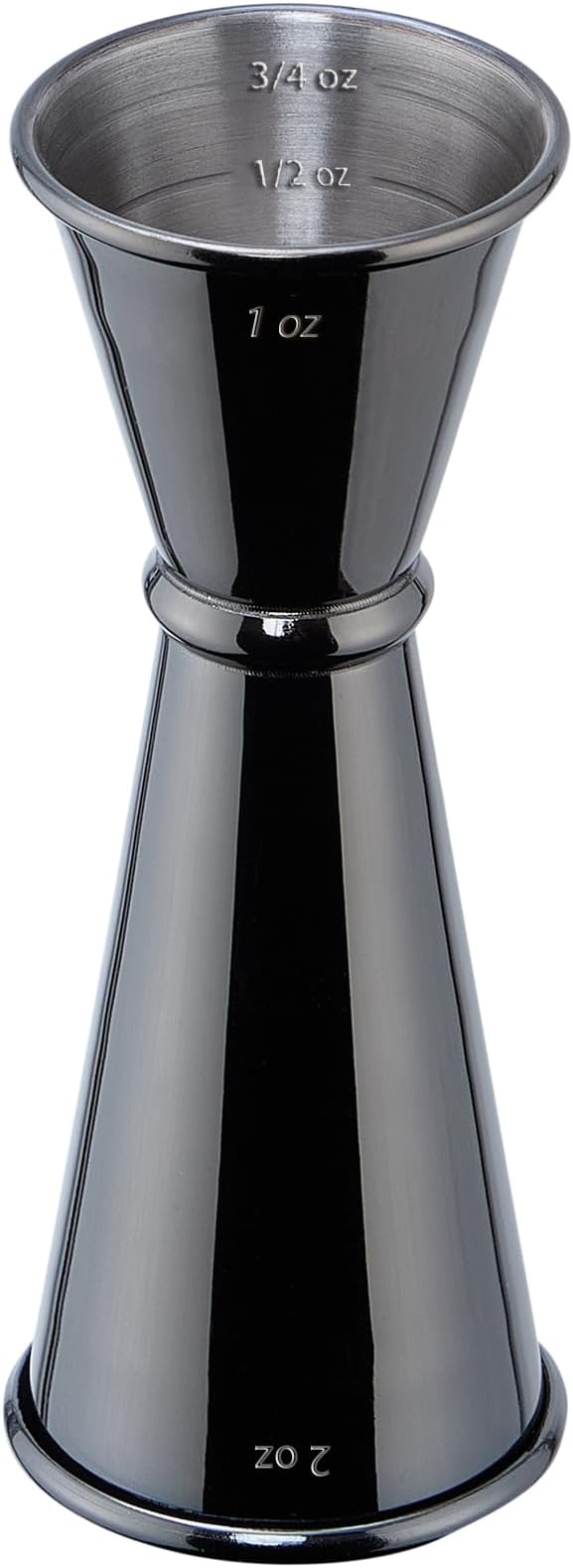 Jigger for Bartending, Briout Double Cocktail Jigger Japanese Premium 304 Food