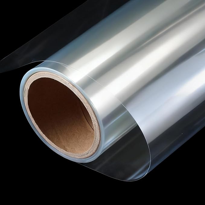 4 mil 12 Inches x 40ft Rolls Acetate Sheets Blank Stencil Sheets Transparency