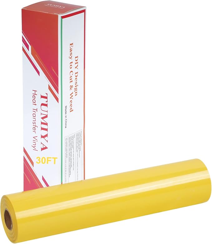 TUMIYA HTV Heat Transfer Vinyl Rolls