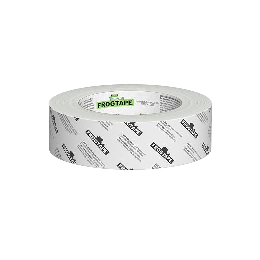 FrogTape DS 154 Premium Grade, Double-Sided Poly-Hanging Containment Tape