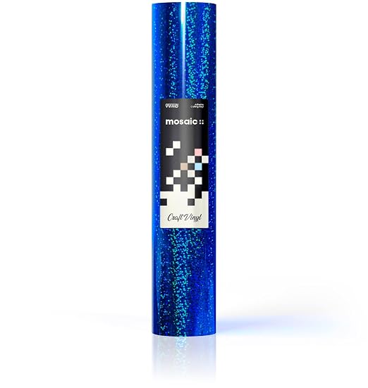VViViD Mosaic+ Crafting Vinyl