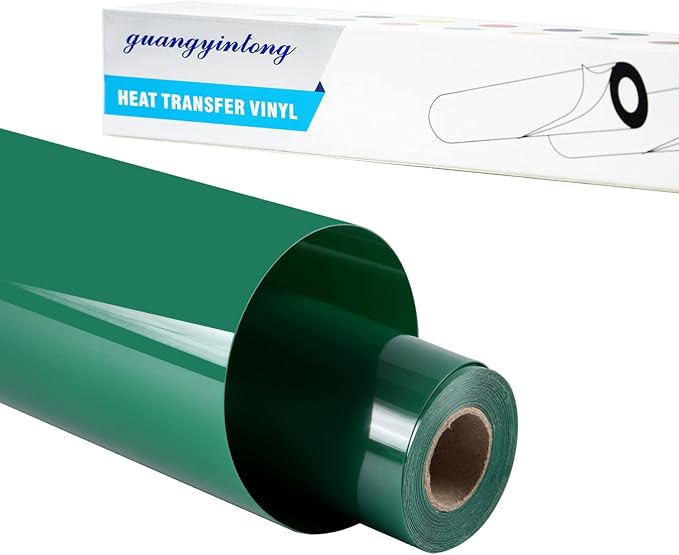 guangyintong Heat Transfer Vinyl HTV Rolls