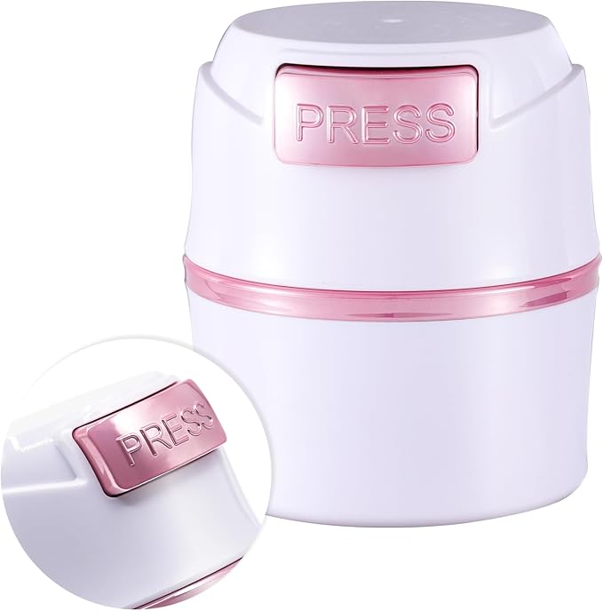 Eyelash Glue Storage Container Tank