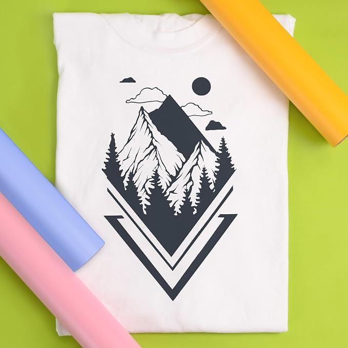 Siser EasyWeed Heat Transfer Vinyl 11.8" x 30ft Roll