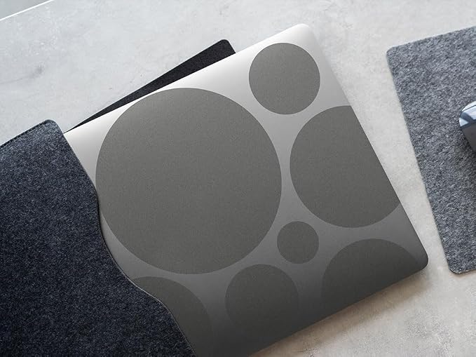 ORACAL 951 Series Premium Cast Film in Graphite Metallic