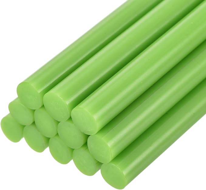 uxcell 12pcs Mini Hot Glue Sticks