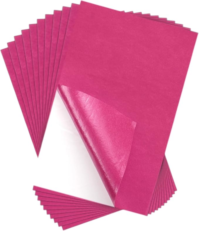 MECCANIXITY Adhesive Felt Sheets, Felt Fabric Crafts Back Adhesive Felt Sheets
