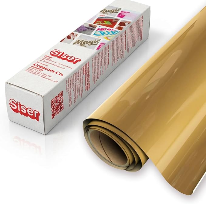 Siser EasyWeed HTV Roll 11.8" x 15ft