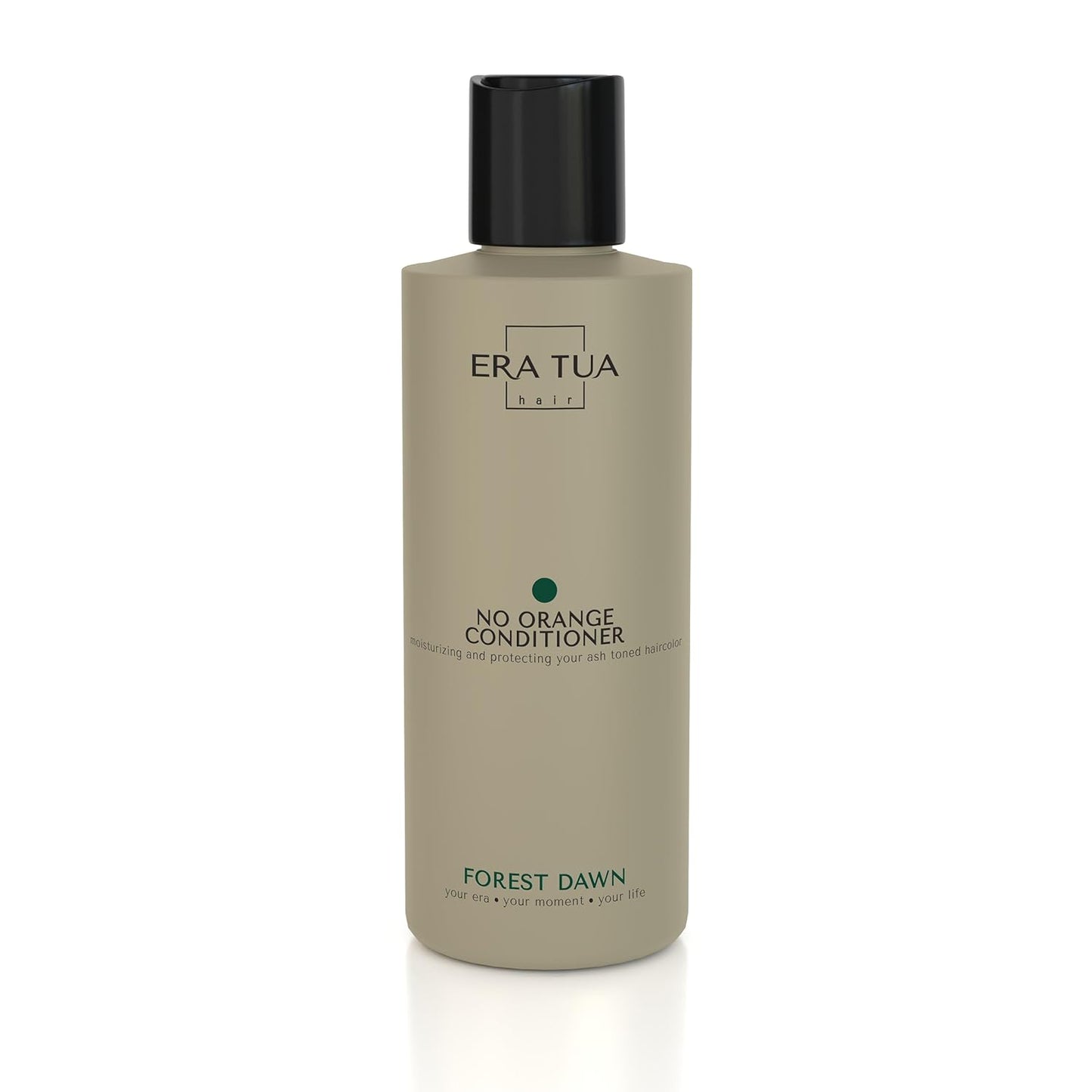 Forest Dawn Toning Blue Pigment Conditioner | Dutch Made No-Orange Neutralizer for Undesirable Orange and Copper Tones | Sweet, fruity scent of Mandarin, Bergamot, Pink Rose & Vanilla 200 ML