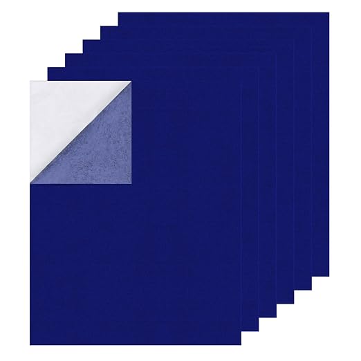 Self Adhesive Felt Sheets