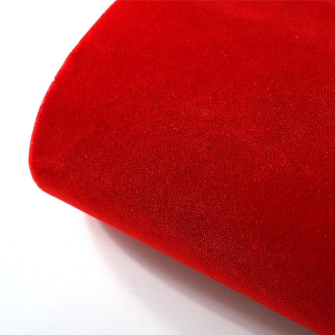 Mesheshe 2PCS Self Adhesive Sheets, DIY Peel & Stick Felt