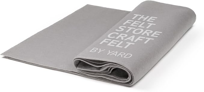 The Felt Store Craft Felt by The Yard – Soft, Durable Felt Fabric