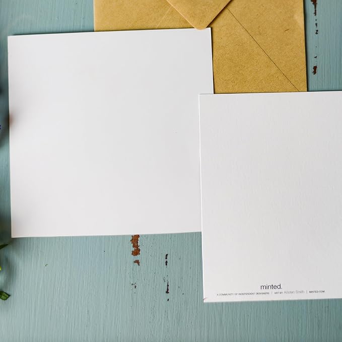 100 Sheets White Cardstock Thick Paper