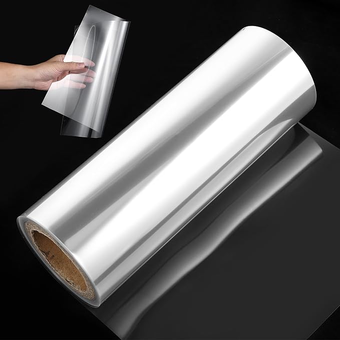 12 Inches x 40ft Acetate Sheets