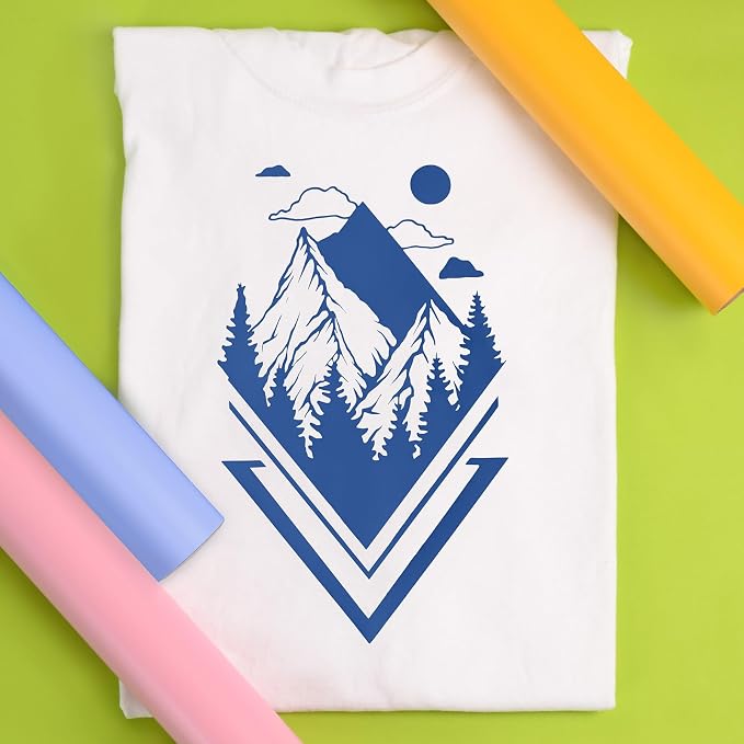 Siser EasyWeed Heat Transfer Vinyl 11.8" x 5ft Roll