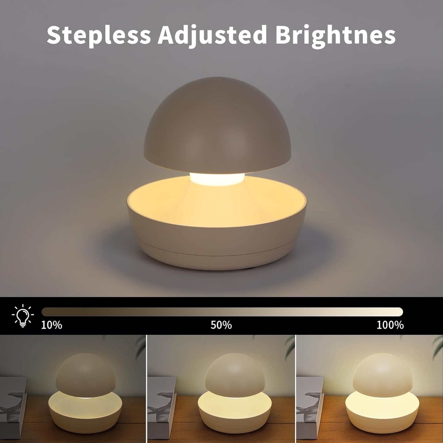 LED Night Light for Kids,Nursery Night Light for Kids,1 Pack,4000K,Off White