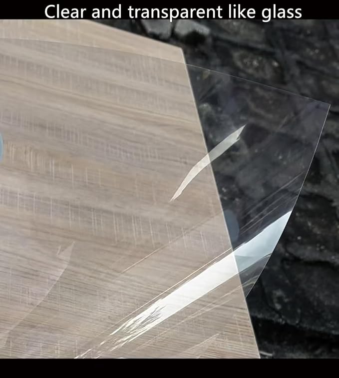 Transparent Blank Mylar Stencil Sheets