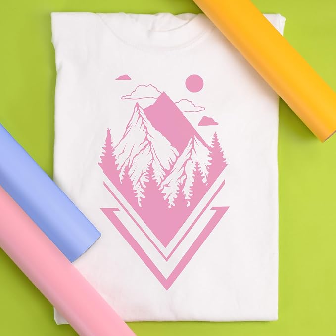 Siser EasyWeed Heat Transfer Vinyl 11.8" x 3ft Roll