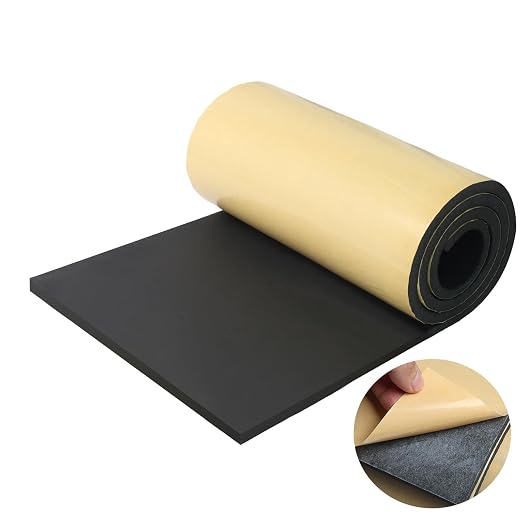 Eunice Sponge Neoprene Foam Sheet