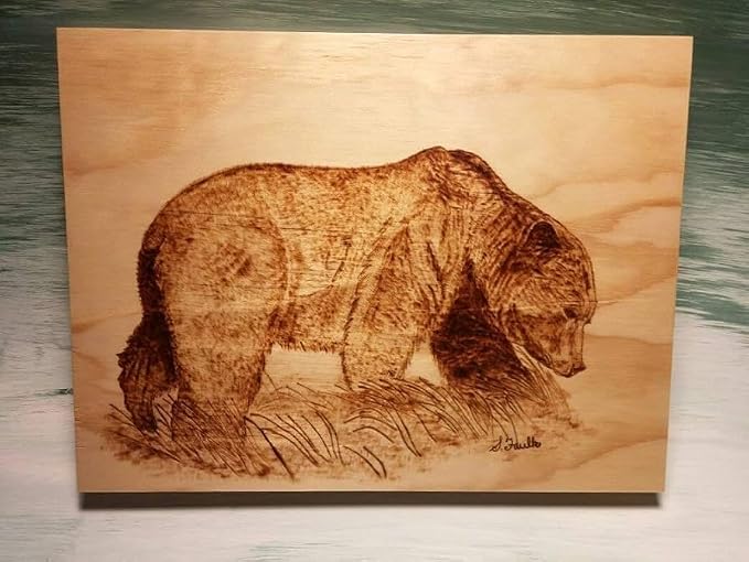 12 Pack Basswood Sheets Plywood Board 12 x 18 x 1/8 Inch- 3mm Thick Unfinished