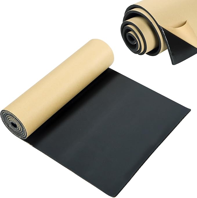 78" Neoprene Foam Rubber Sheet