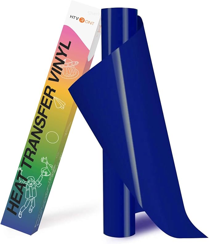 HTVRONT HTV Heat Transfer Vinyl