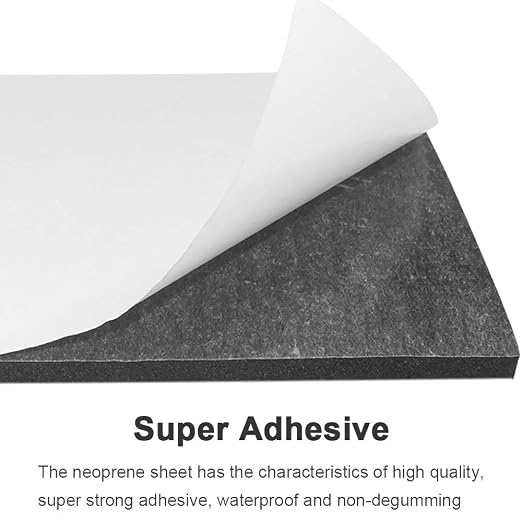 DGSL Foam Insulation Neoprene Sheets