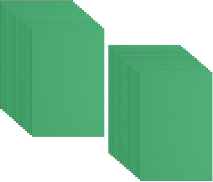 PATIKIL 30 Pack EVA Foam Sheets