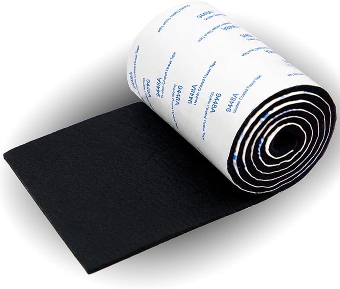 Cuttable Felt Furniture Pads