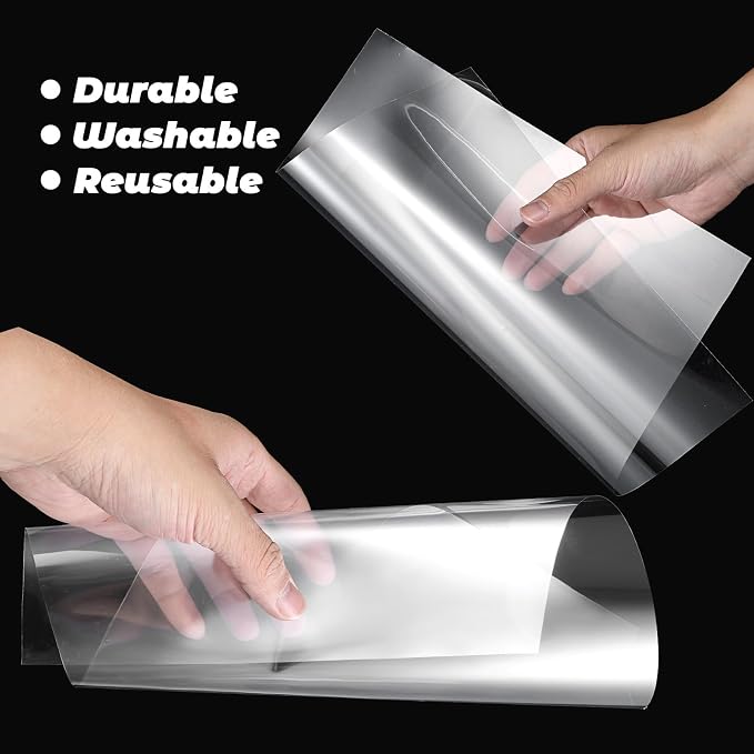 12 Inches x 40ft Acetate Sheets