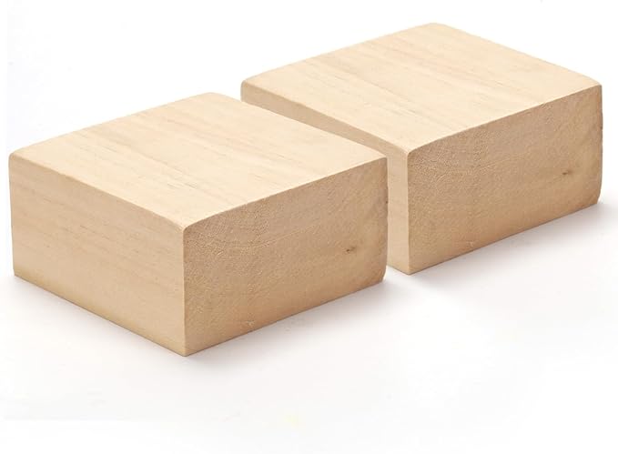 Basswood Carving Blocks