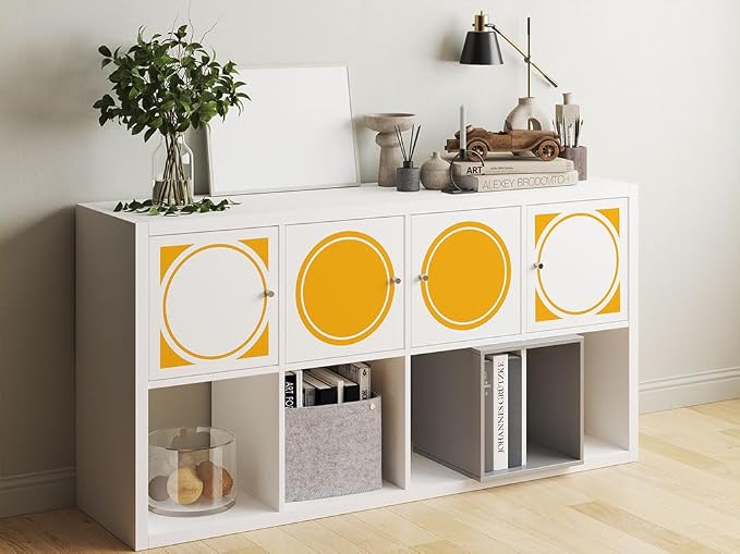 ORACAL 951 Series Premium Cast Film in Yolk Yellow