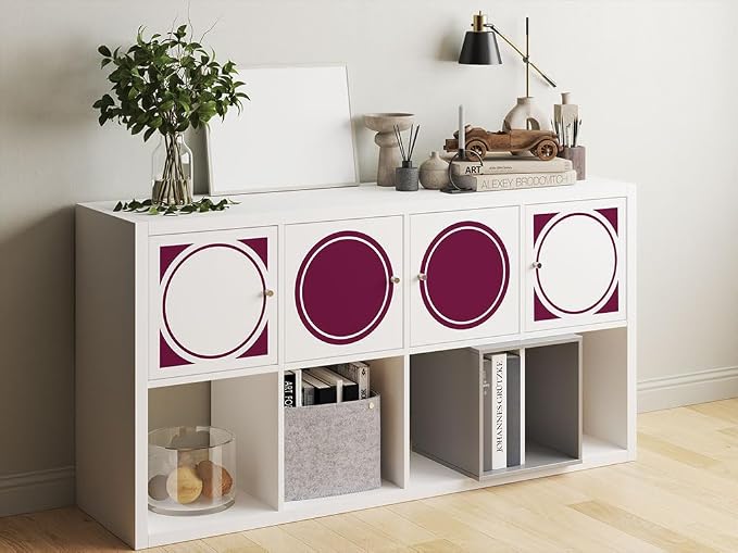 ORACAL 951 Series Premium Cast Film in Bordeaux
