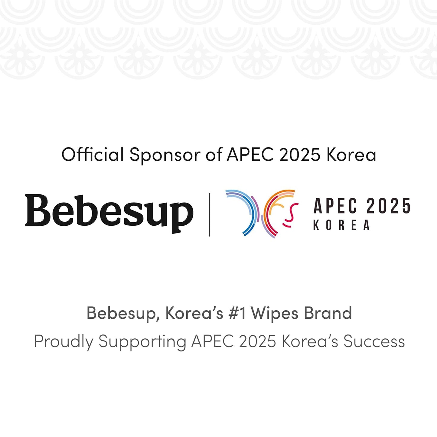BEBESUP- Korea’s #1 Signature Eco Baby Wipes- 100% Plant-Based 99% Drinkable Water-Based Unscented Ultra-Thick Organic baby wipes Hypoallergenic for sensitive skin Flip-Top (1 Pack)