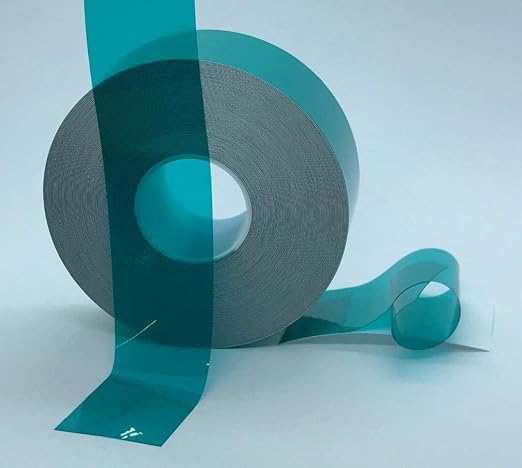 Transparent Vinyl Tape with Self-Adhesive.