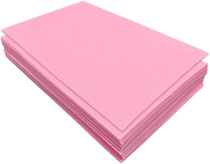 Stiff Felt Sheets, Craft Felt Square