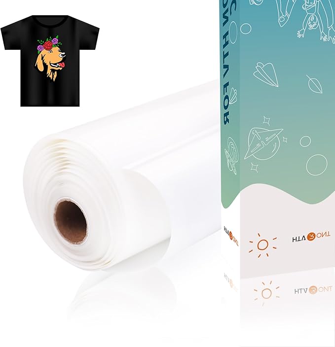HTVRONT Sublimation Vinyl for Dark/Light Fabric