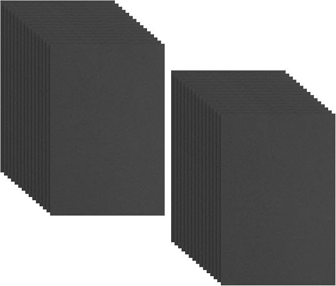PATIKIL 30 Pack EVA Foam Sheets