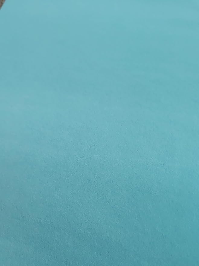 Mint Green Self Adhesive Soft Velvet Drawer Liner DIY Fabric Felt Liner