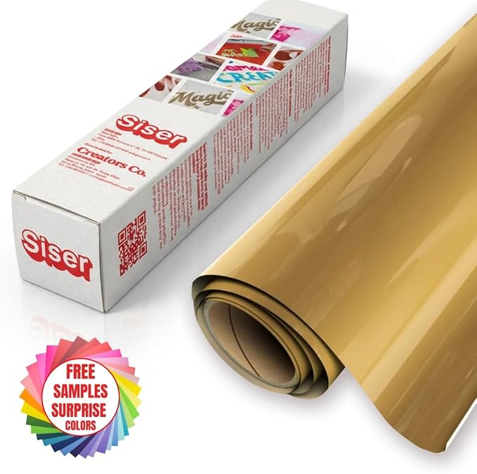 Siser EasyWeed HTV Roll 11.8" x 15ft