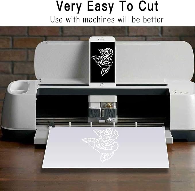 EGOSKY 26 Pack 6 Mil Mylar Sheets, Make Your Own Stencil