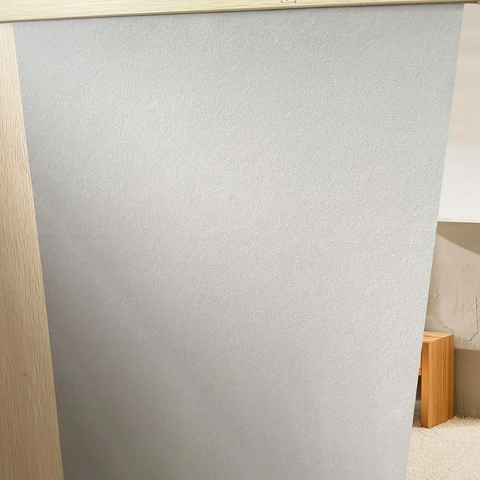 Adhesive Grey Velvet Felt Fabric Liner