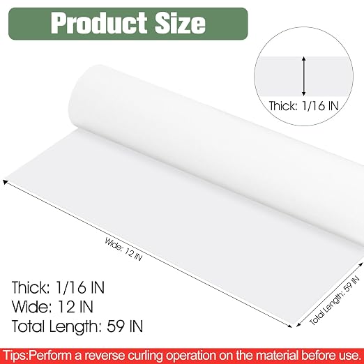 ToLanbbt Self Adhesive EVA Foam Roll