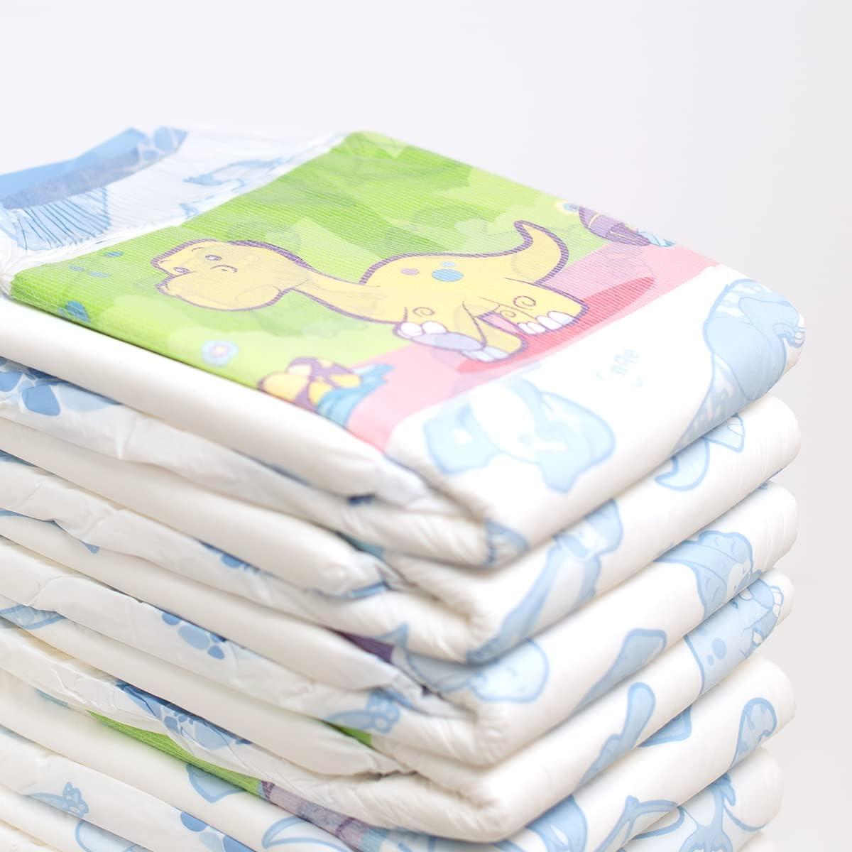 ABUniverse DinoRawrZ Diapers (Large)