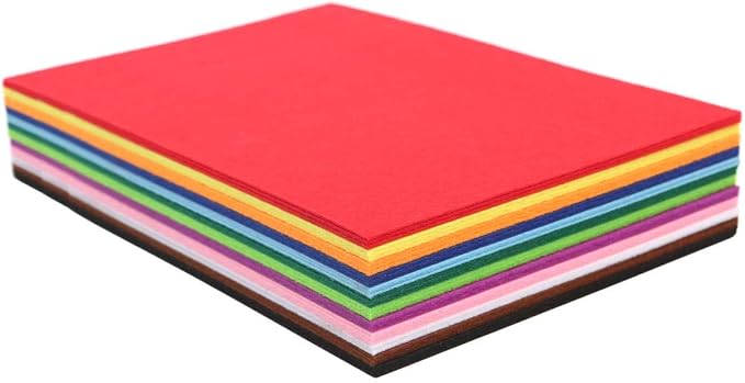 Craft Stiff Felt Sheets