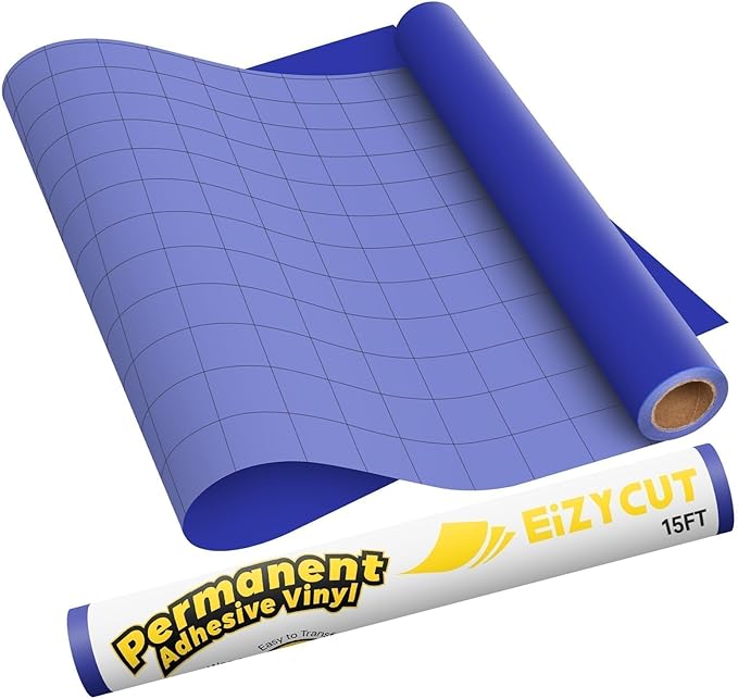 Permanent Adhesive Vinyl Roll