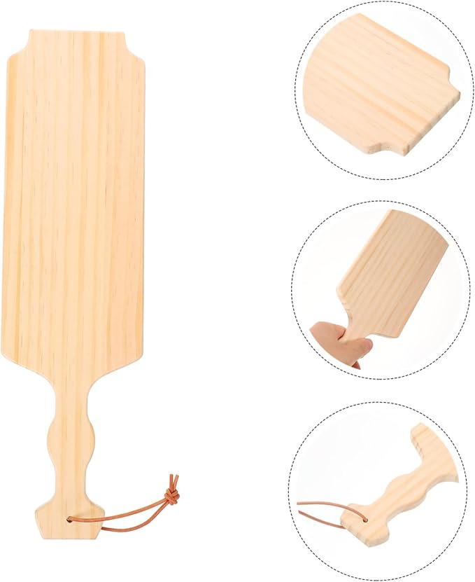 Mipcase Crafting Wooden Ornament